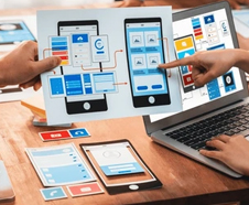 Apps Designing & Development