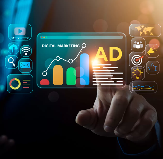 Paid Advertising Services