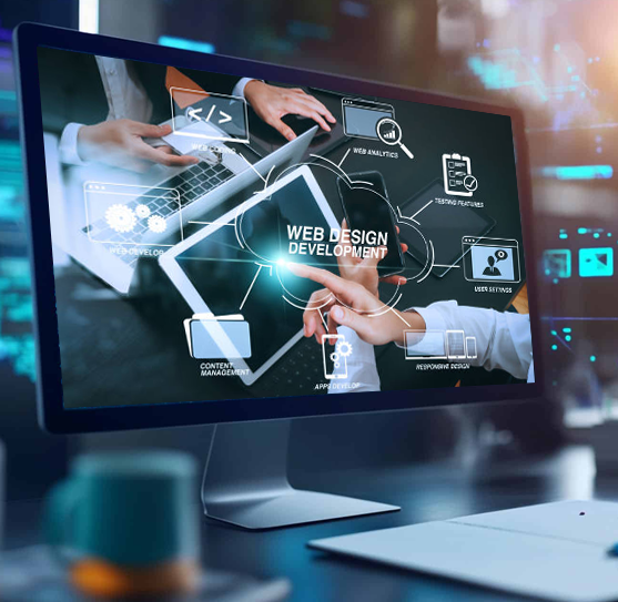 Web Design & Development